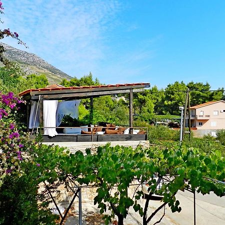 House Renato Villa Ivan Dolac Buitenkant foto