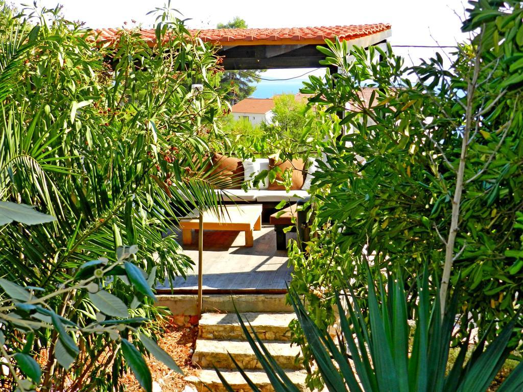 House Renato Villa Ivan Dolac Buitenkant foto