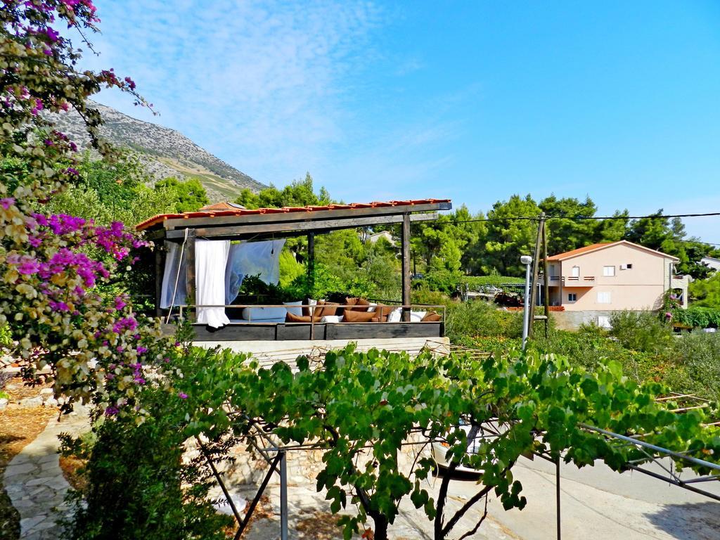 House Renato Villa Ivan Dolac Buitenkant foto