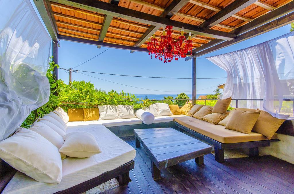 House Renato Villa Ivan Dolac Buitenkant foto