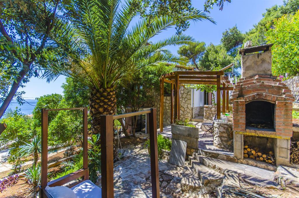 House Renato Villa Ivan Dolac Buitenkant foto