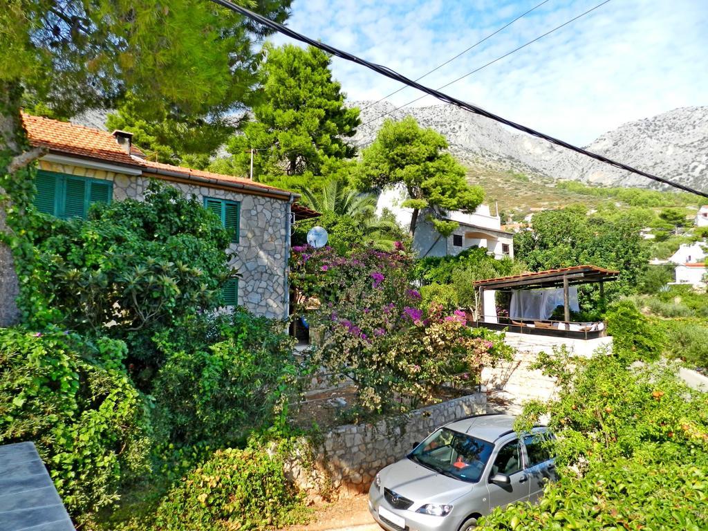 House Renato Villa Ivan Dolac Buitenkant foto
